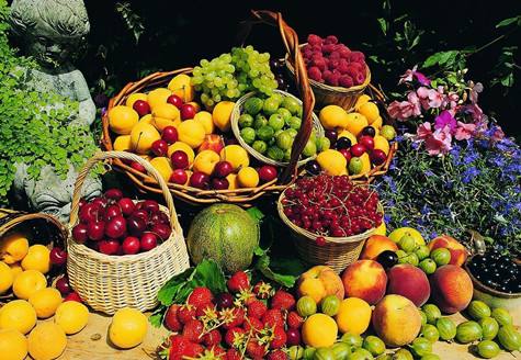 秋季必吃的三种高营养水果