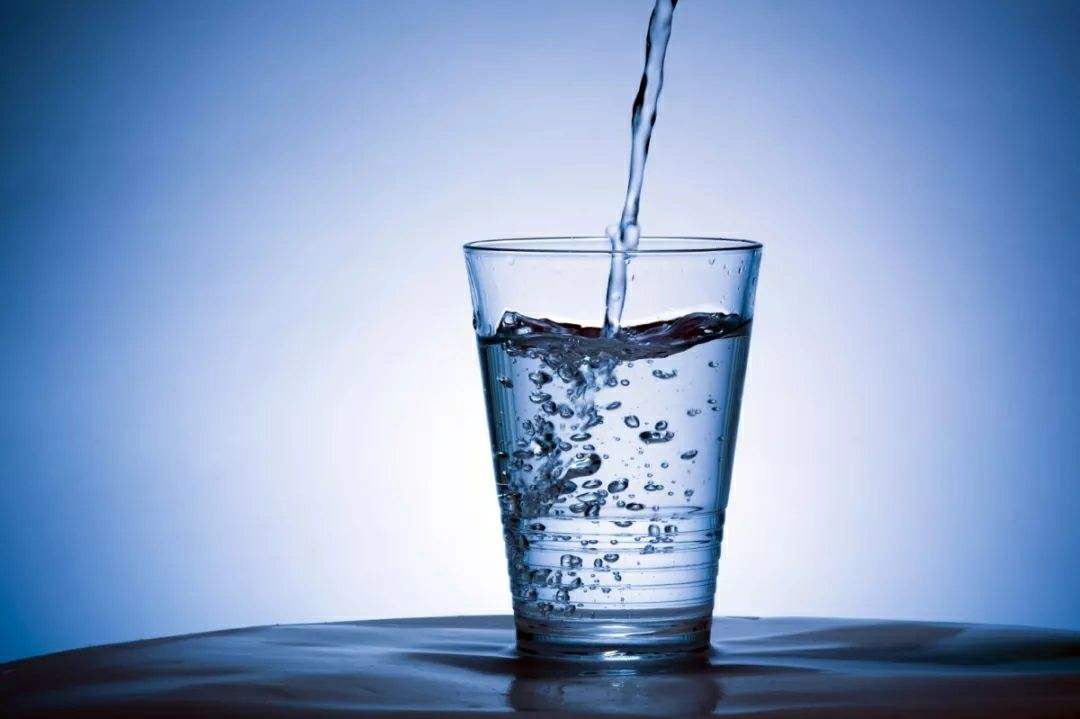 足量飲水有助延緩衰老