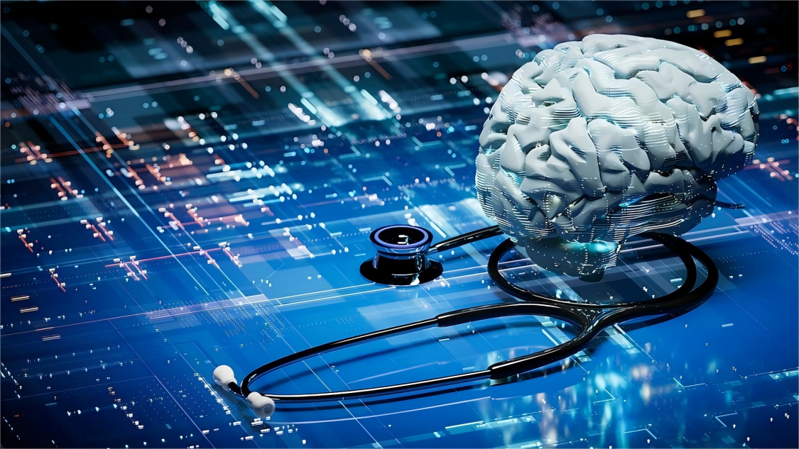 ��������AI+ҽ�ƽ������� ���������꽨��AI��ҵ֧����ϵ