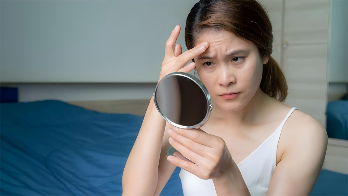 Ů�Ե��ı���Ҳ����������˥��