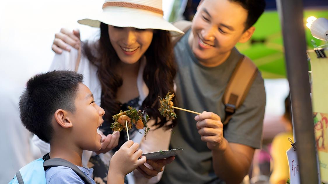 暑期出游“尝鲜”当心寄生虫入口