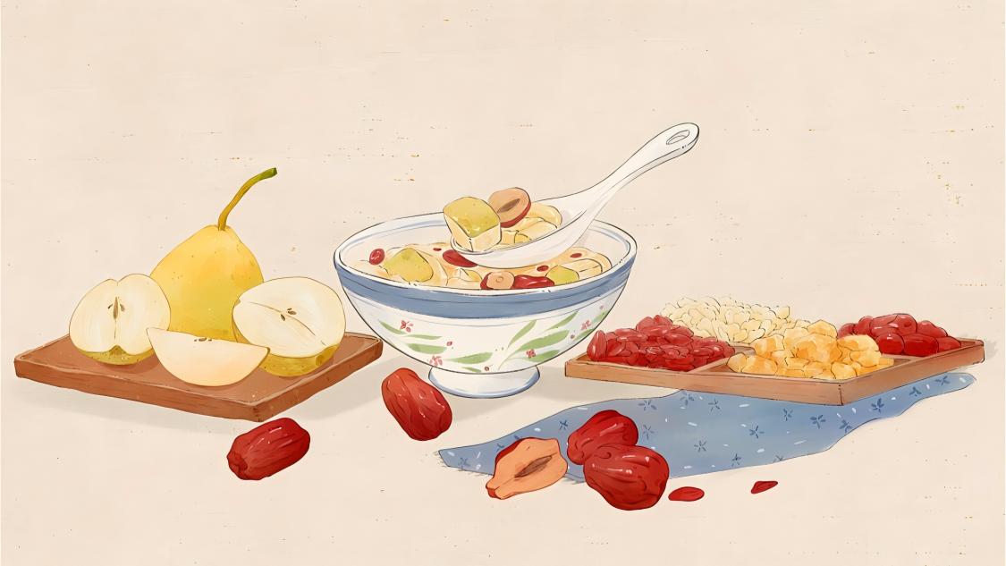 长夏时节怎么吃?专家:饮食需把握“清补”原则