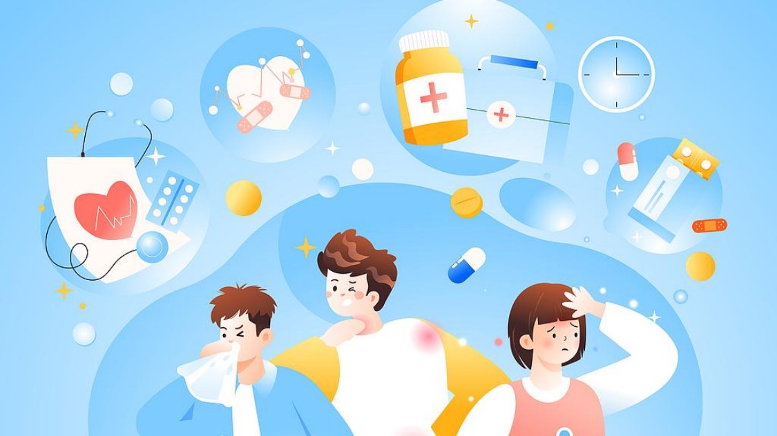 流感高发季来临 医生支招青少年儿童科学防护